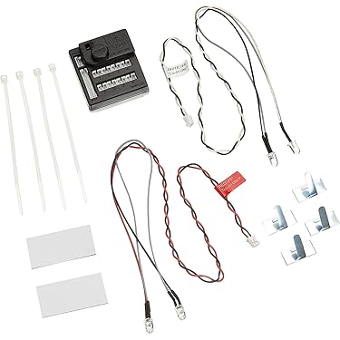 Amazon.co.jp 売れ筋ランキング: ラジコンライトパーツ の中で最も人気